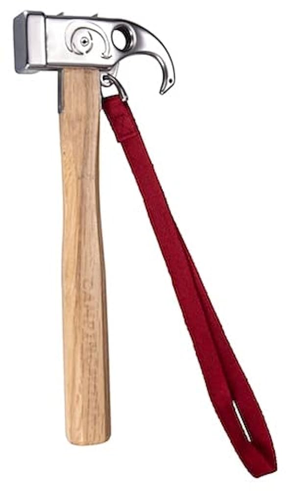NEIGHBORHOOD - 新品 NEIGHBORHOOD LOCKFIELD SS-PEG HAMMER Amazon.com: CAMPINGMOON Camping Hammer Peg Tent Stake Hammer